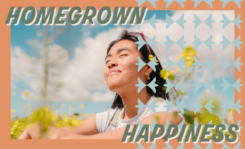 Homegrown Happiness Homegrown Happiness