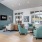 Clubroom with Entertainment Kitchen